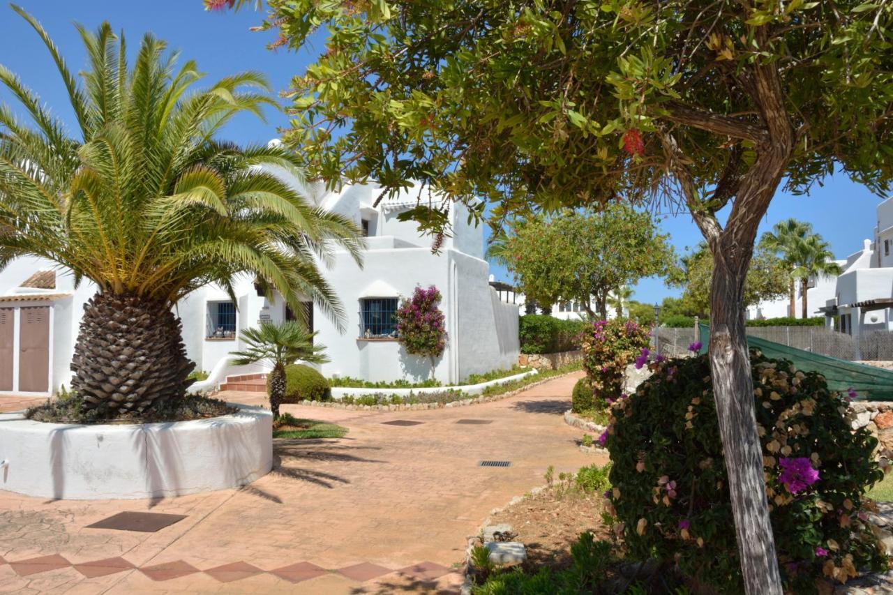 Marina D'Or Villa Rosa Y Celeste サンタニー エクステリア 写真